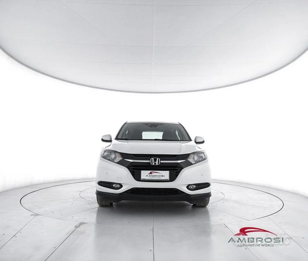 Honda Hr-V 2017 photo 5