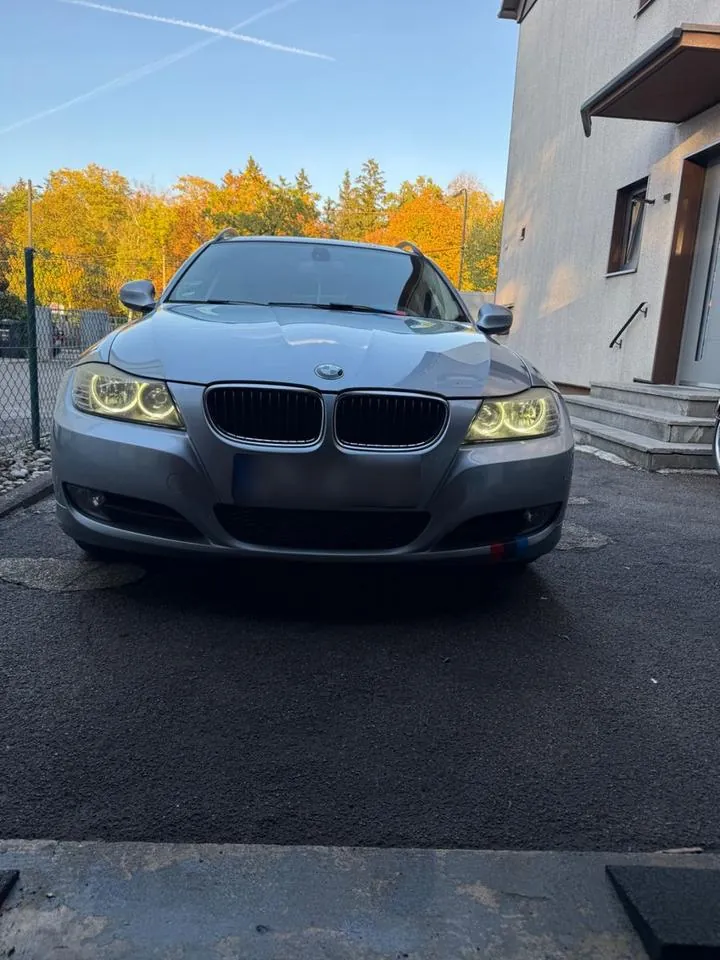 BMW 320D Touring