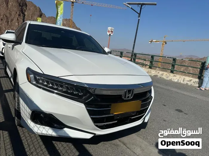 Honda Accord 2023 photo 3