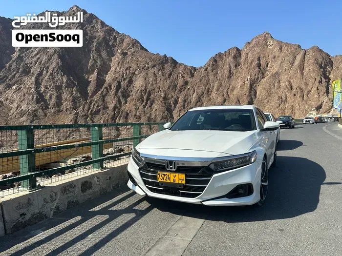 Honda Accord 2023 photo 2