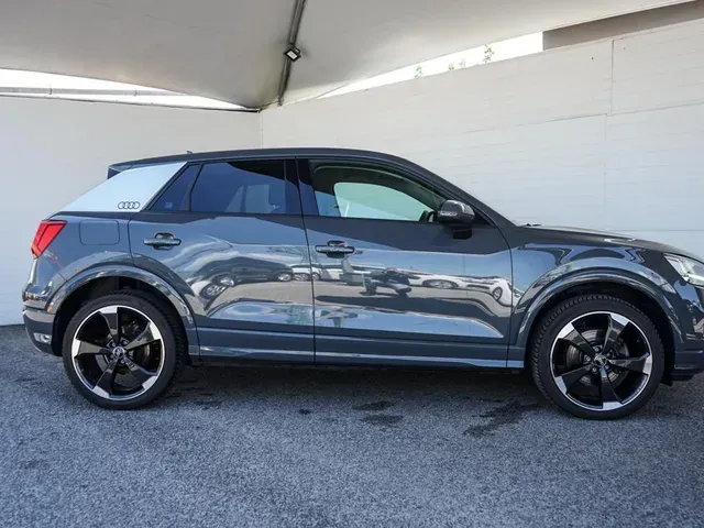 Audi Q2 2017 photo 3
