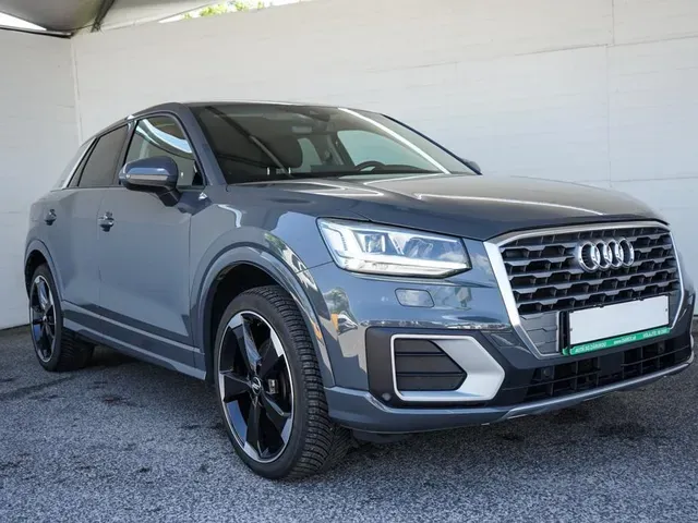 Audi Q2 2017 photo 2