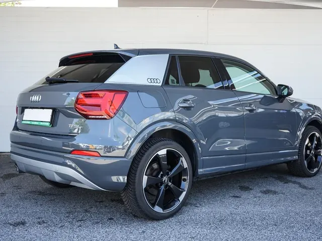Audi Q2 2017 photo 4
