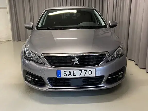 Peugeot 308 Sw 2018 photo 2