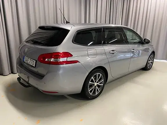 Peugeot 308 Sw 2018 photo 5