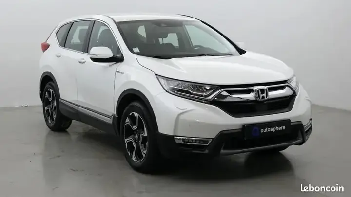 Honda Cr-V 2020 photo 3