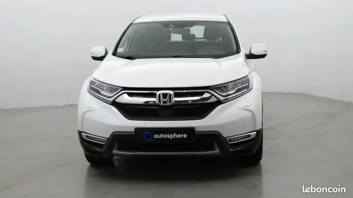 Honda Cr-V 2020 photo 2