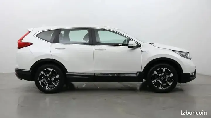 Honda Cr-V 2020 photo 4