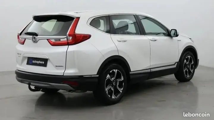 Honda Cr-V 2020 photo 5