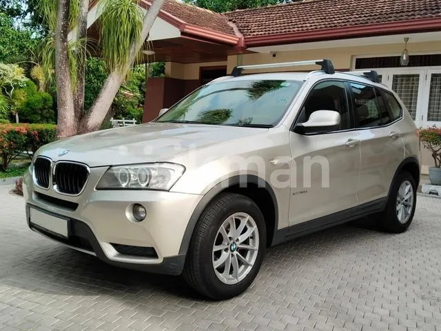 BMW X3 2013 photo 2