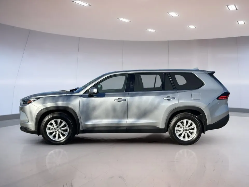 Toyota Grand Highlander 2025 photo 2