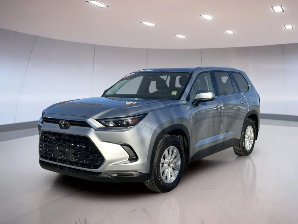Toyota Grand Highlander