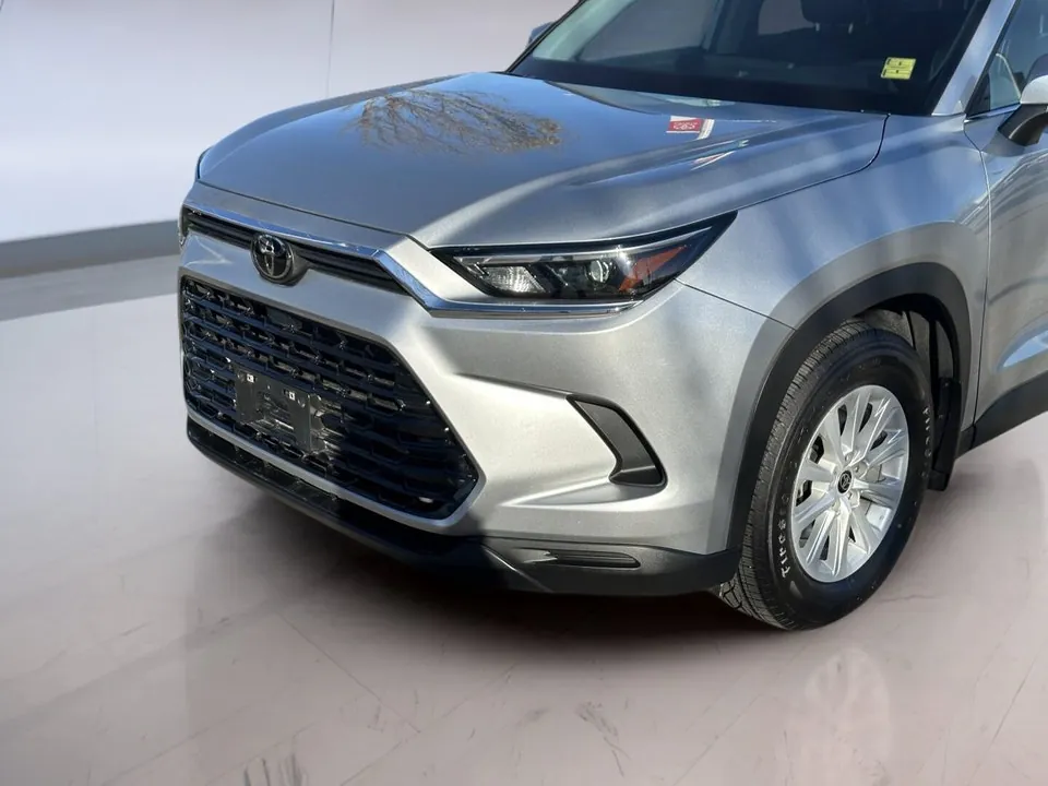 Toyota Grand Highlander 2025 photo 3