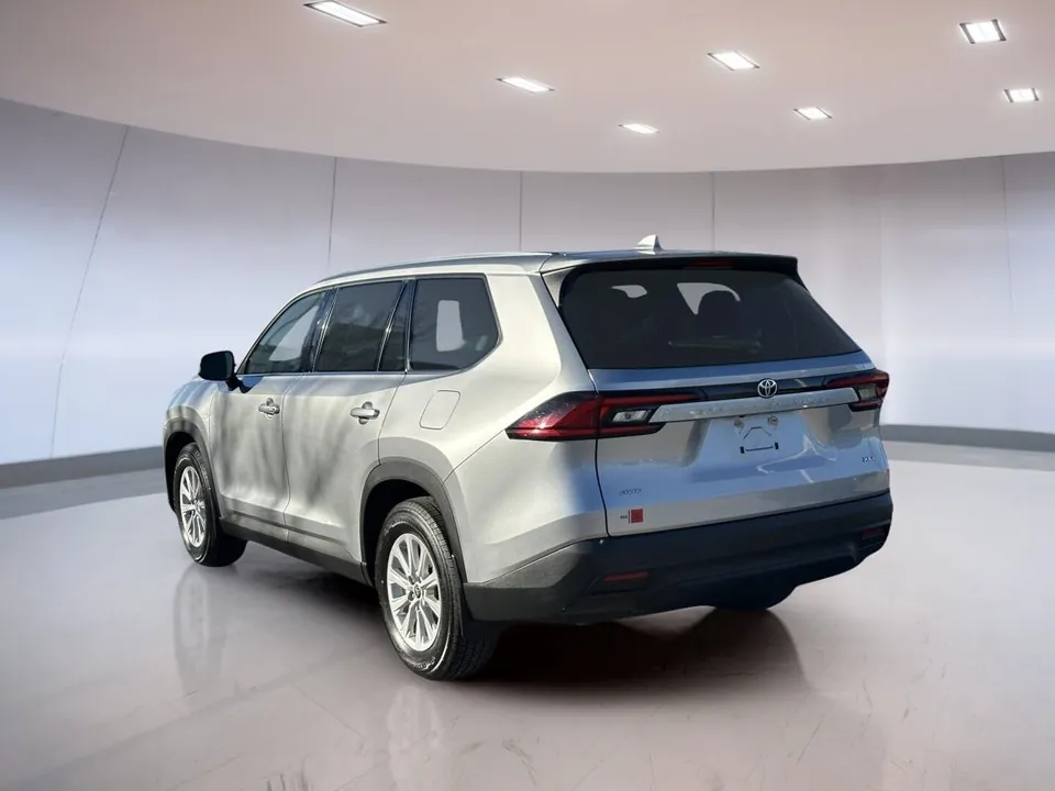 Toyota Grand Highlander 2025 photo 5
