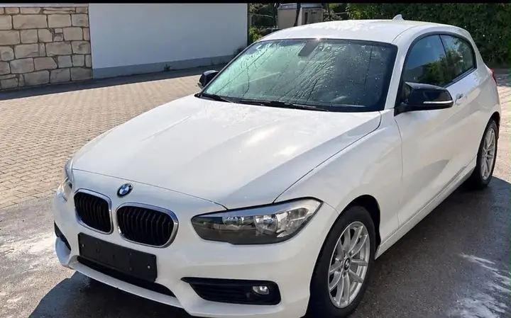 BMW 116I