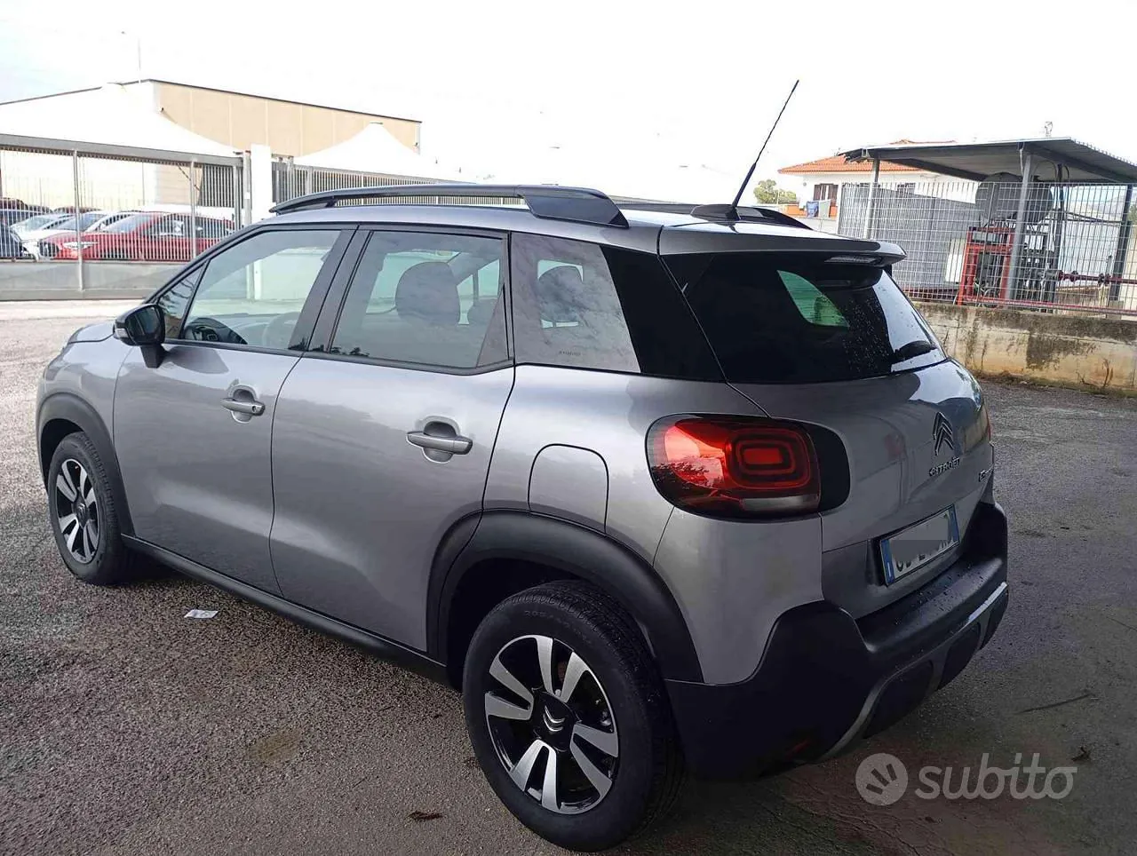 Citroen C3 Aircross 2021 photo 4