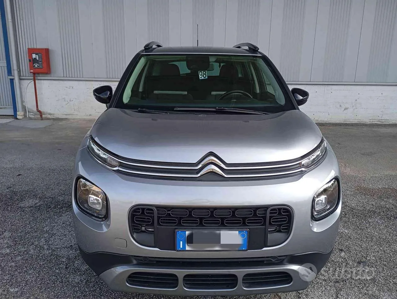 Citroen C3 Aircross 2021 photo 2