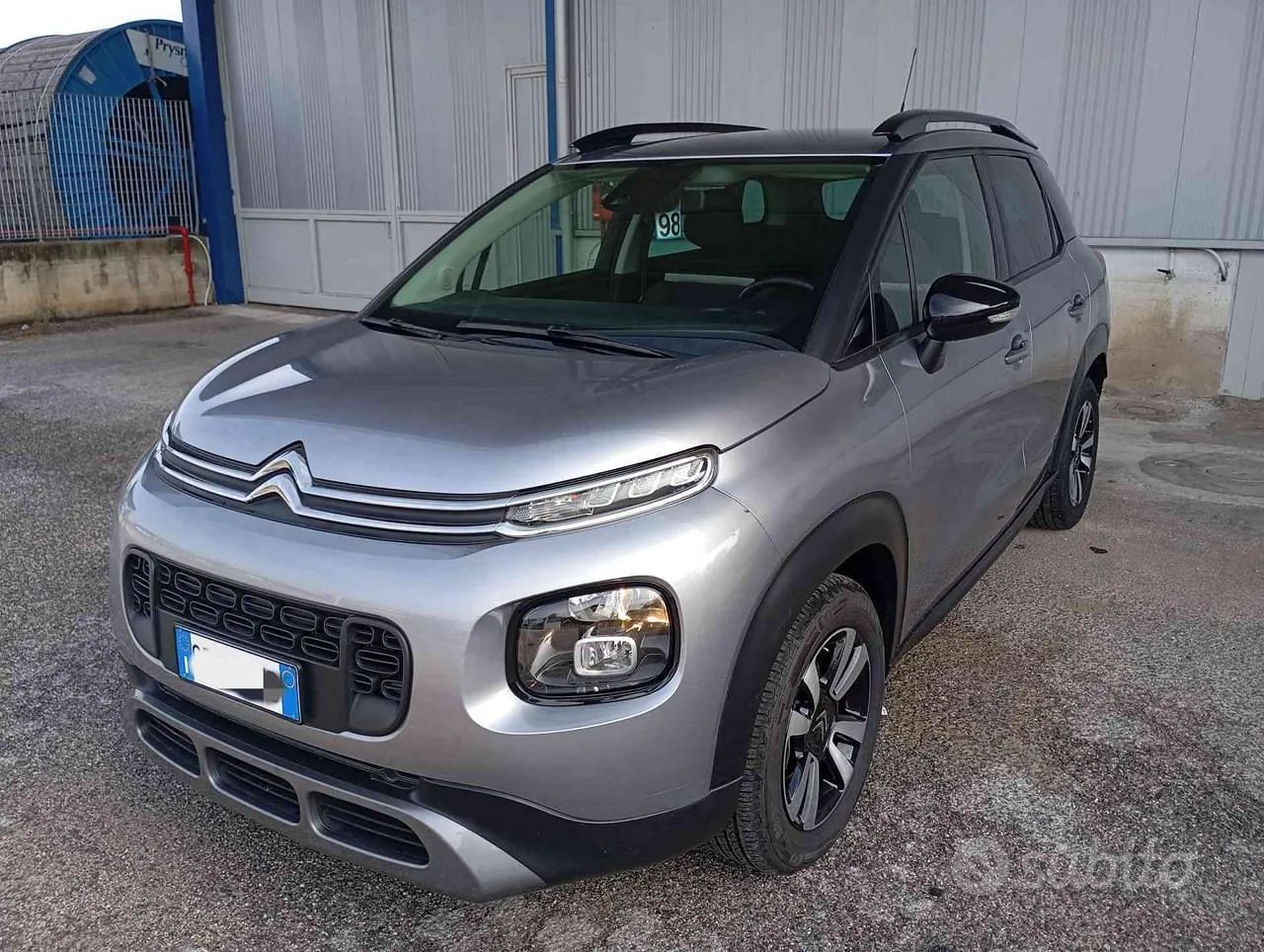 Citroen C3 Aircross 2021 photo 5