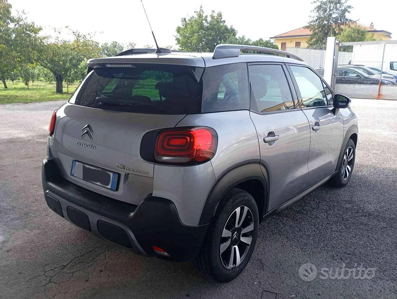Citroen C3 Aircross 2021 photo 3
