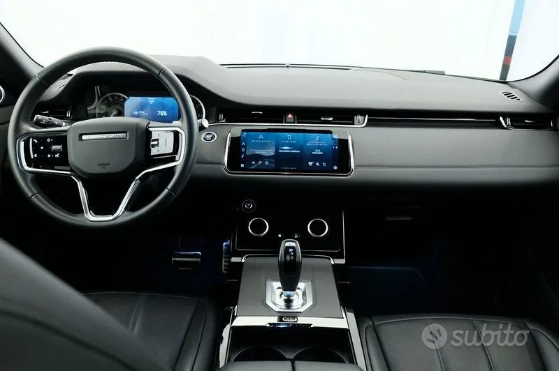 Land Rover Range Rover Evoque 2023 photo 5