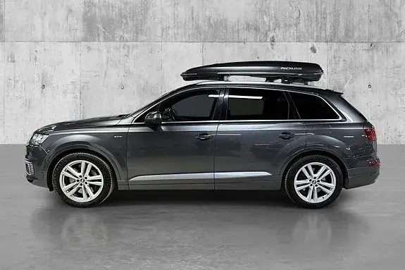 Audi Q7 2017 photo 3