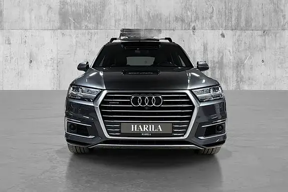 Audi Q7 2017 photo 4