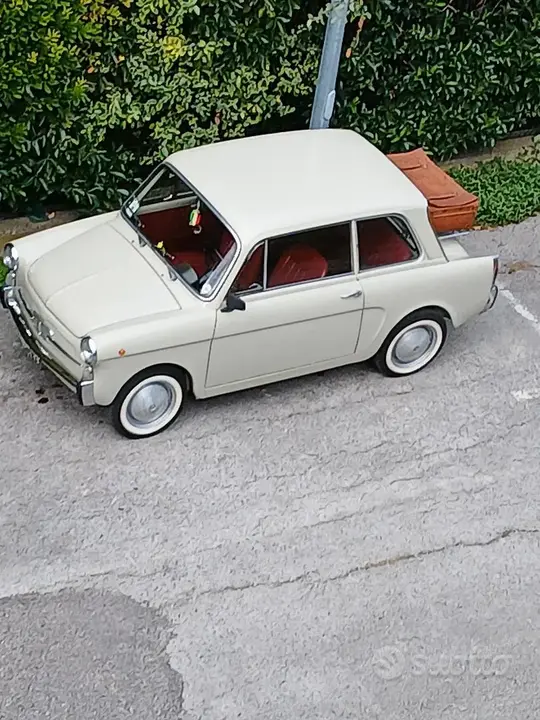 Autobianchi Bianchina