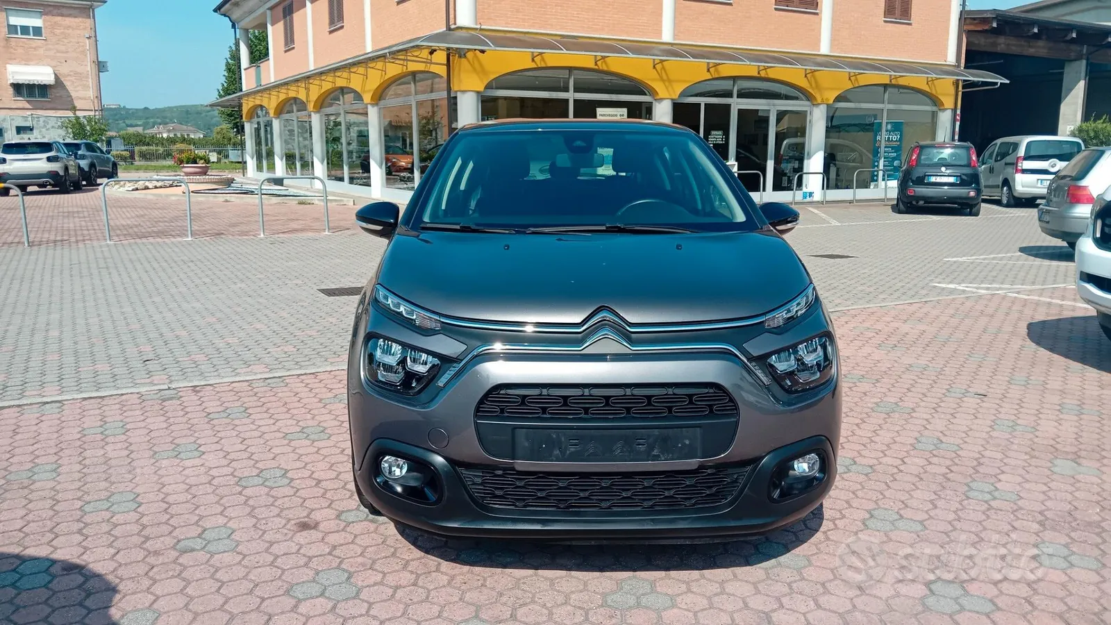 Citroen C3 2024 photo 2