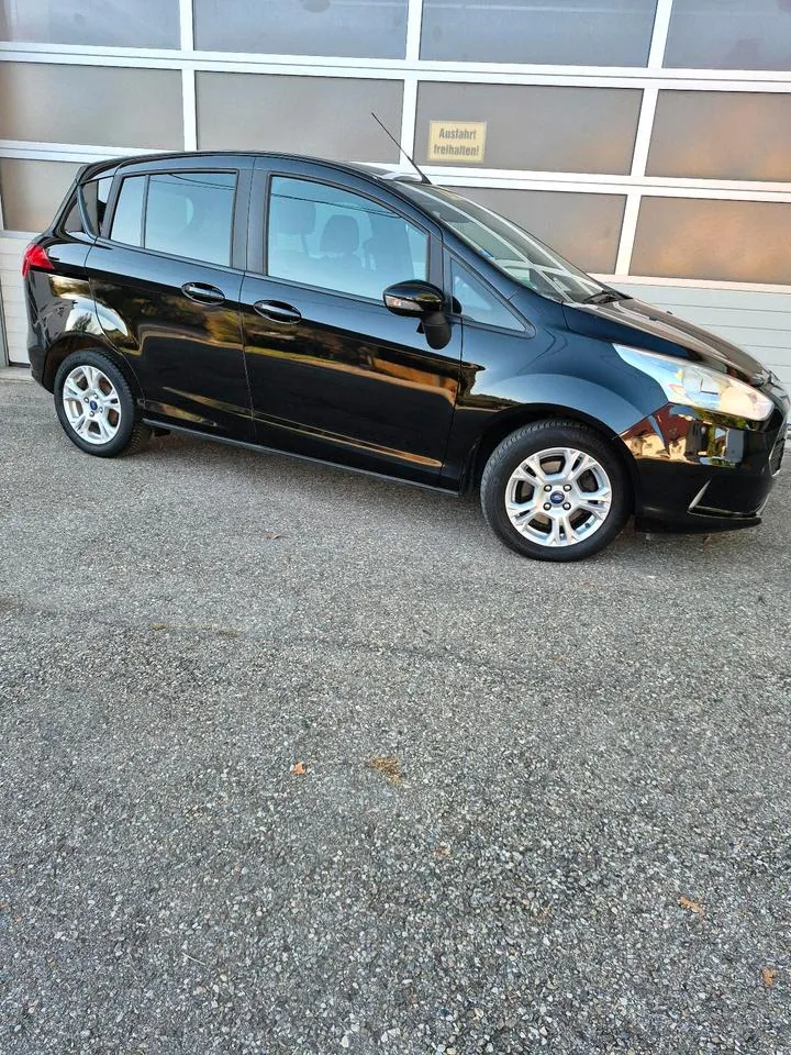 Ford B-Max