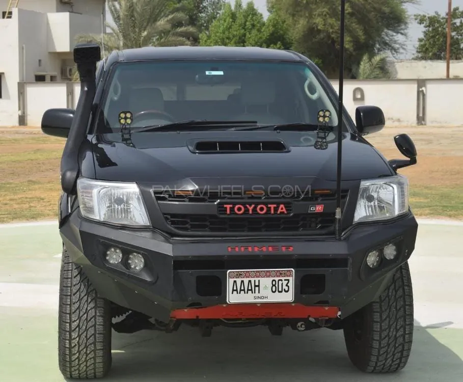 Toyota Hilux