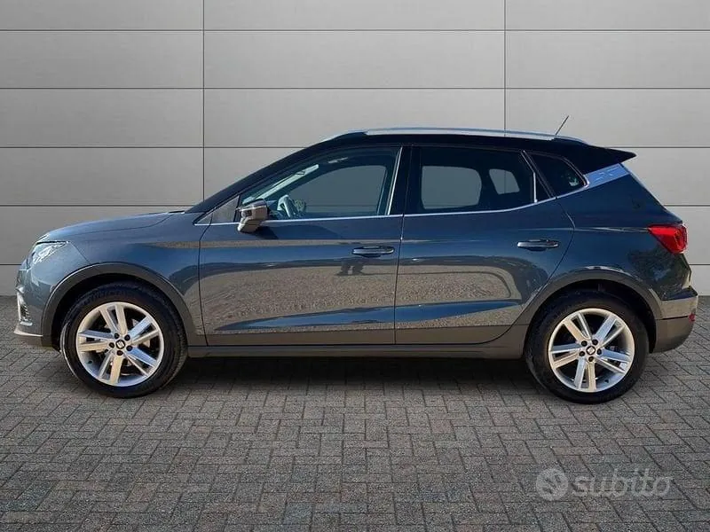 Seat Arona 2021 photo 5