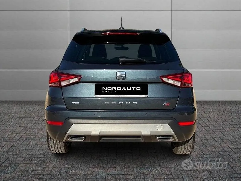 Seat Arona 2021 photo 3