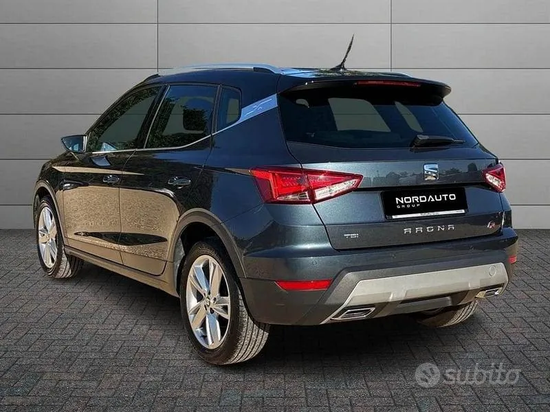 Seat Arona 2021 photo 2