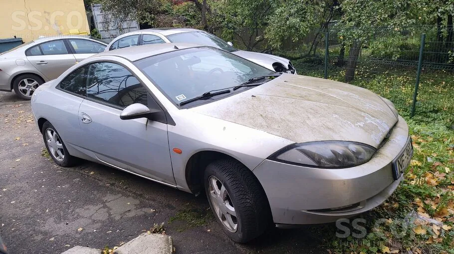 Ford Cougar