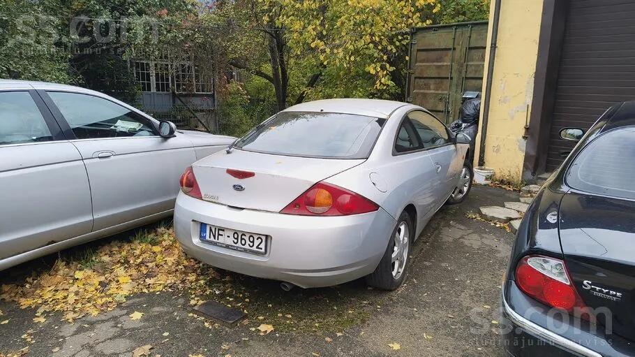 Ford Cougar 2000 photo 3