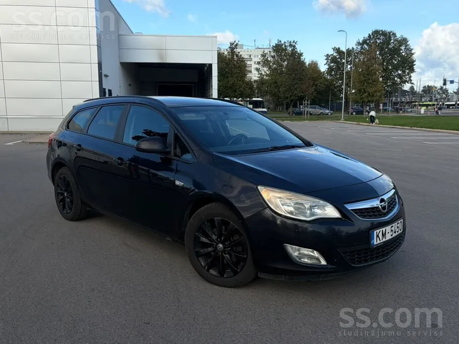 Opel Astra