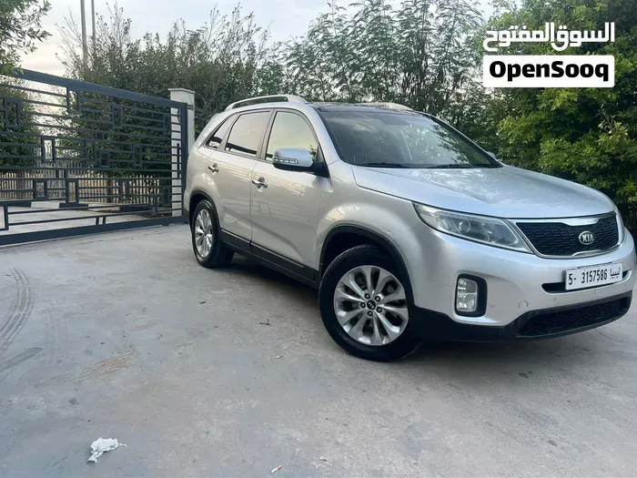 Kia Sorento 2015 photo 4