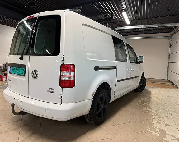 Volkswagen Caddy 2013 photo 5