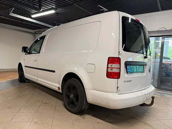 Volkswagen Caddy 2013 photo 3