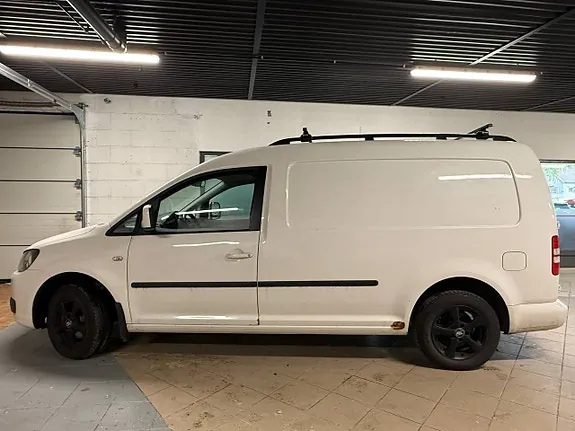 Volkswagen Caddy 2013 photo 2