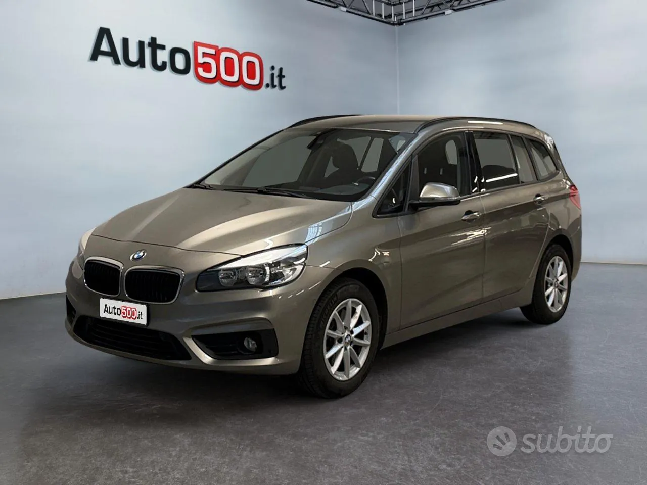 BMW 218D Gran Tourer