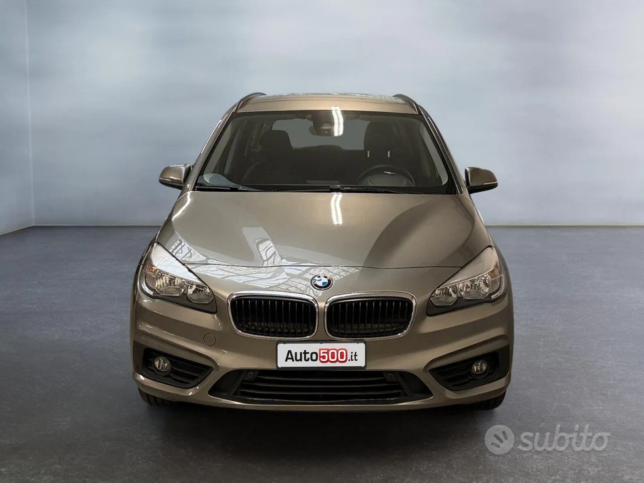BMW 218D Gran Tourer 2017 photo 3