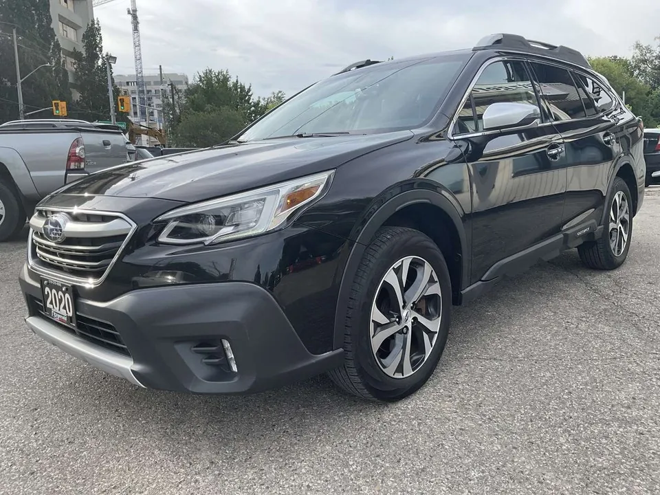Subaru Outback 2020 photo 3