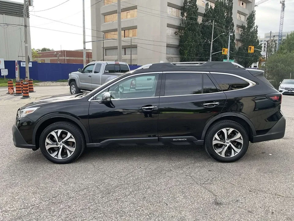 Subaru Outback 2020 photo 4