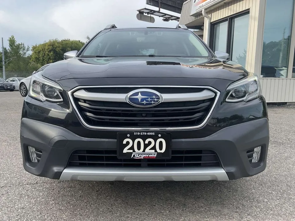 Subaru Outback 2020 photo 2