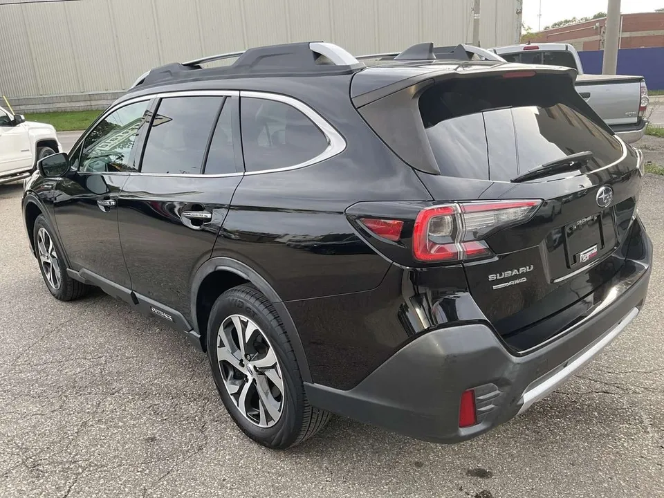 Subaru Outback 2020 photo 5