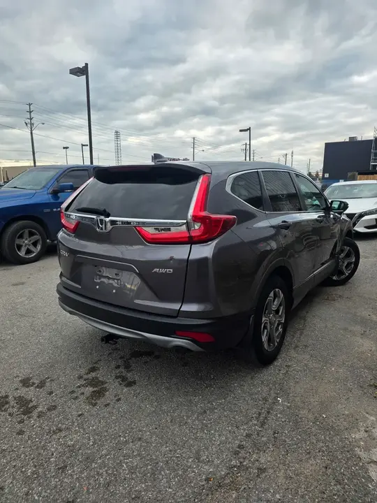 Honda Cr-V 2019 photo 4