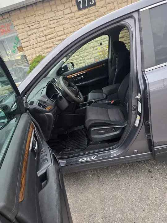 Honda Cr-V 2019 photo 5