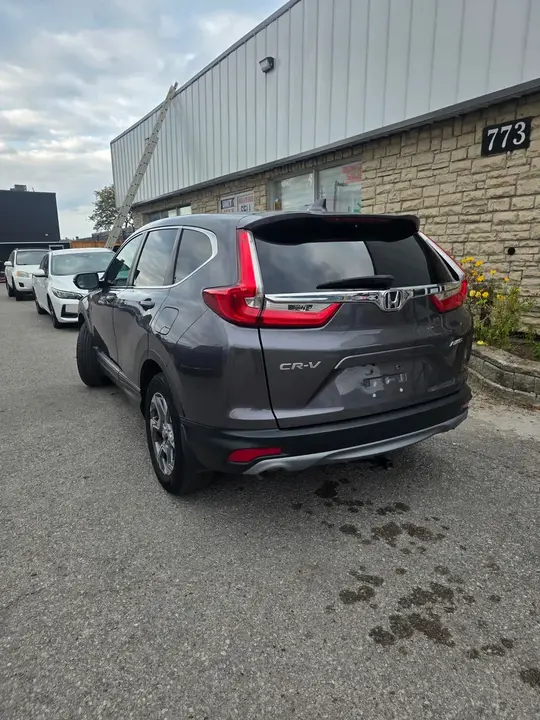 Honda Cr-V 2019 photo 3
