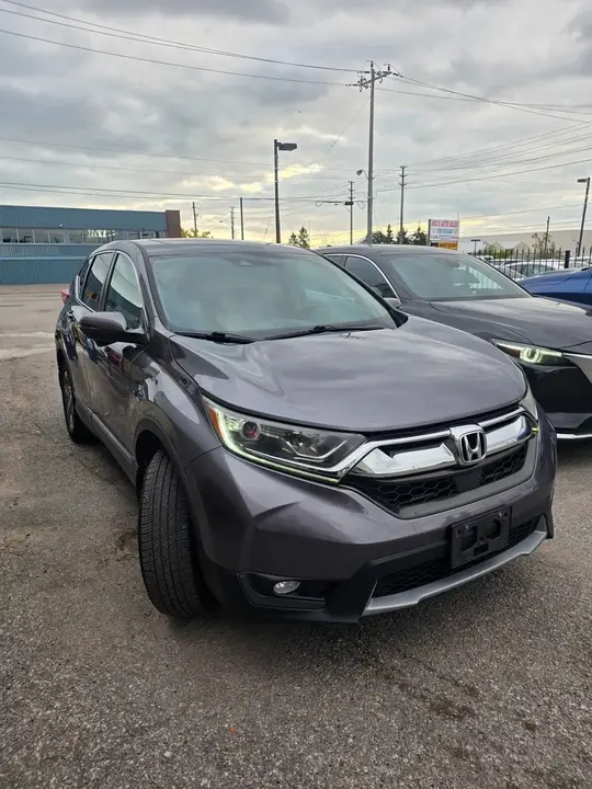 Honda Cr-V 2019 photo 2